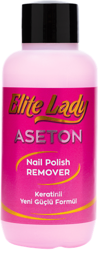 Elite Lady - Aseton / Kreatinli - 125ml